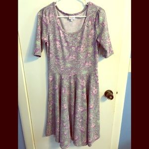 NWOT LuLaRoe Nicole Dress!